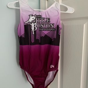 Gymnastics Leotard